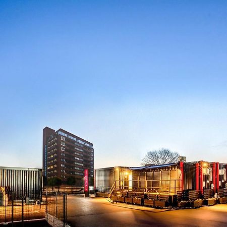 Hotel R9 The Yard Ashikagaekinishi Zewnętrze zdjęcie