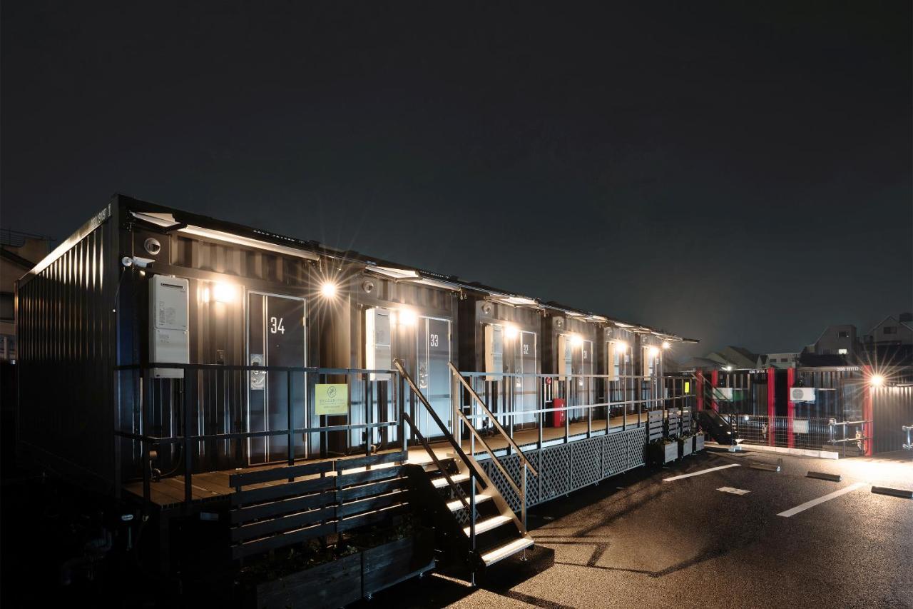 Hotel R9 The Yard Ashikagaekinishi Zewnętrze zdjęcie