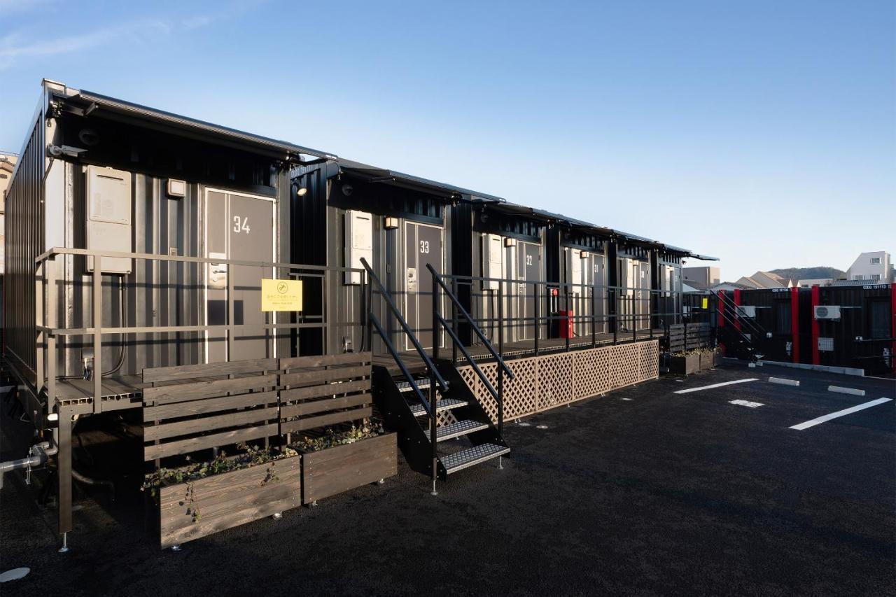 Hotel R9 The Yard Ashikagaekinishi Zewnętrze zdjęcie