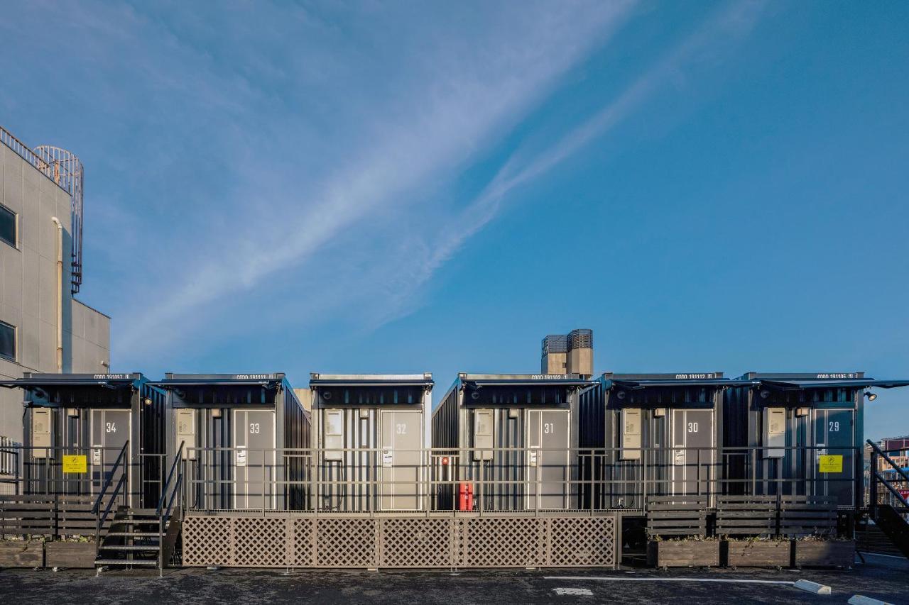 Hotel R9 The Yard Ashikagaekinishi Zewnętrze zdjęcie