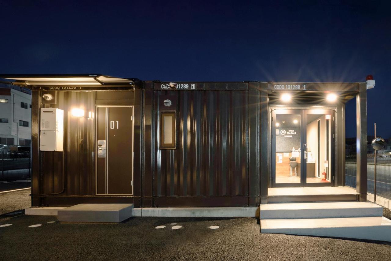 Hotel R9 The Yard Ashikagaekinishi Zewnętrze zdjęcie