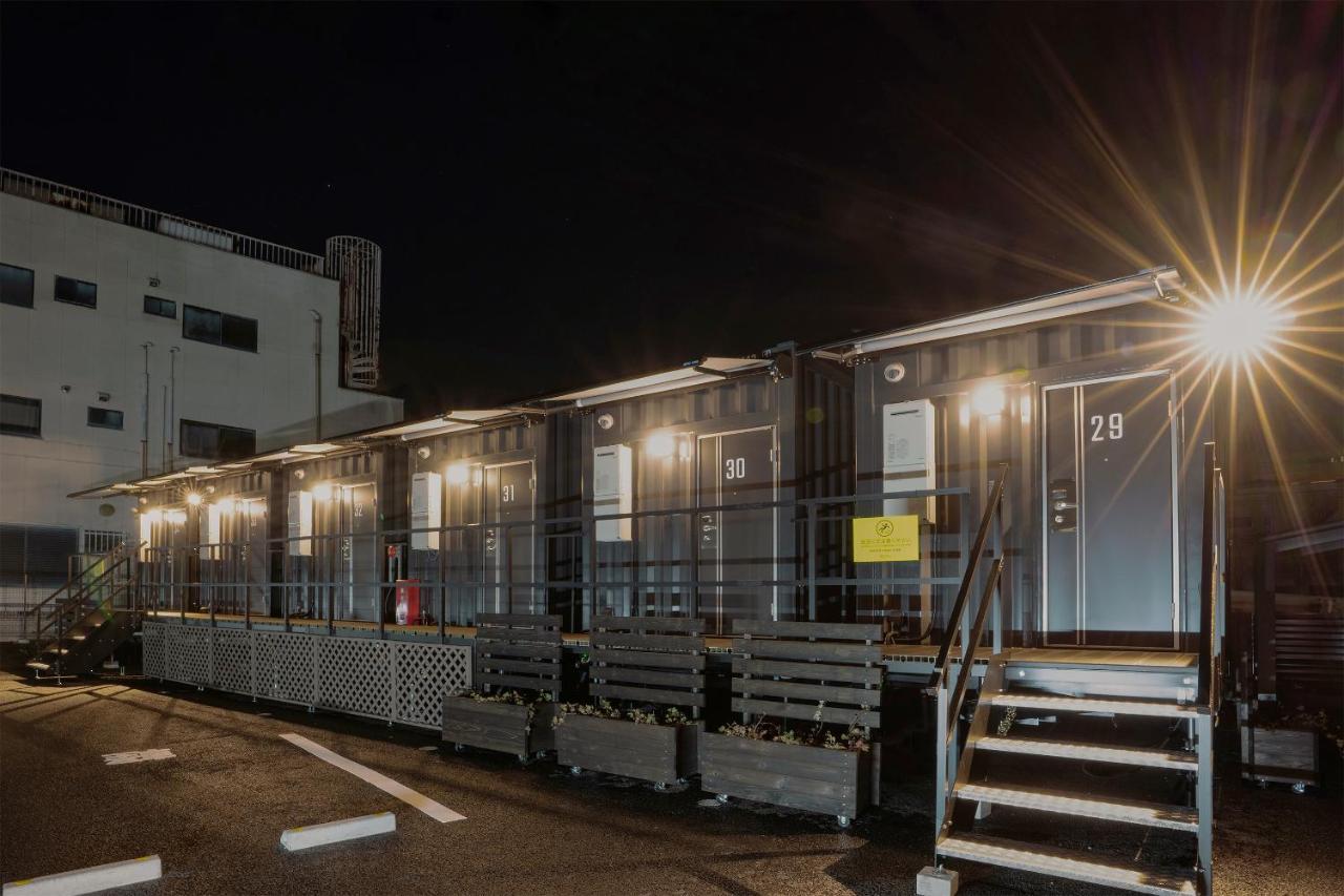 Hotel R9 The Yard Ashikagaekinishi Zewnętrze zdjęcie