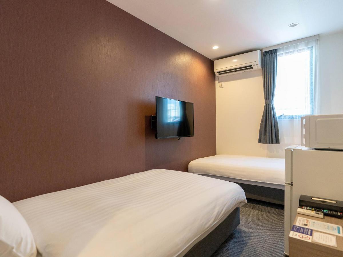 Hotel R9 The Yard Ashikagaekinishi Zewnętrze zdjęcie