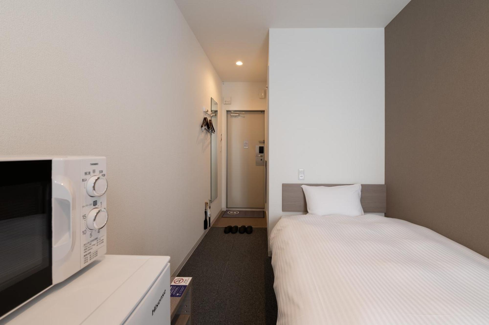 Hotel R9 The Yard Ashikagaekinishi Zewnętrze zdjęcie